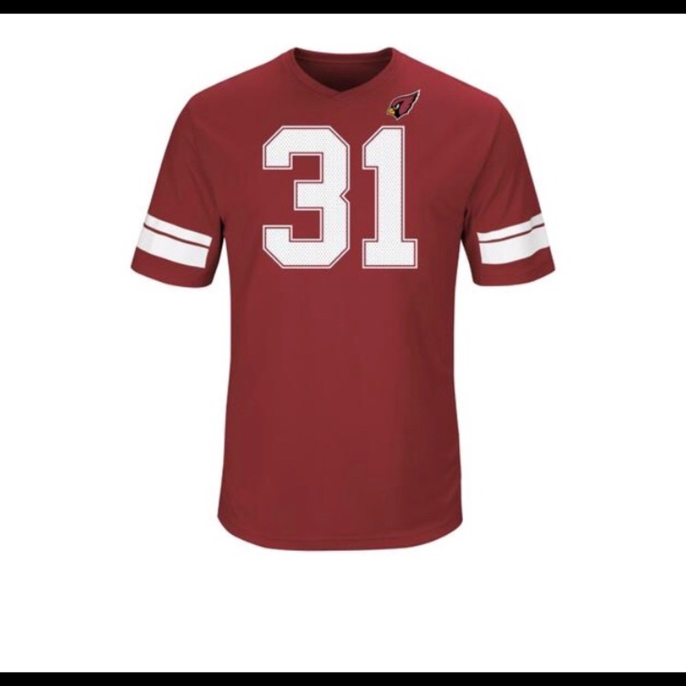 AZ cardinals jersey/ shirt